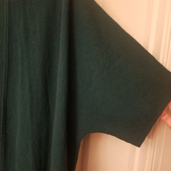 Lafayette 148 open front 100% cotton cardigan size XL - Picture 4 of 8